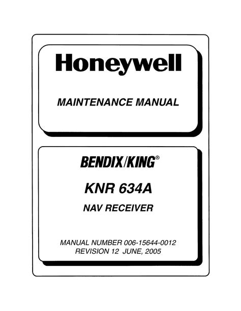 Bendix king knr 634a maintenance manual. - Hyundai santa fe 2003 manual transmission.